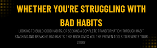 The 48 Laws of Habit Mastery: Break the Cycle, Build Better Habits, and Transform Your Life Forever