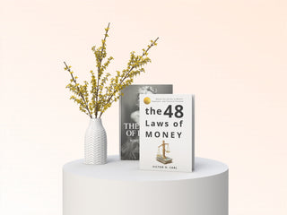 The 48 Laws of Money: Master The Secret To Wealth and Financial Freedom