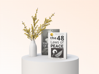 The 48 Laws of Peace: Timeless Secrets to Finding Peace in a Chaotic World