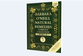 Barbara O’Neill Natural Remedies Complete Collection