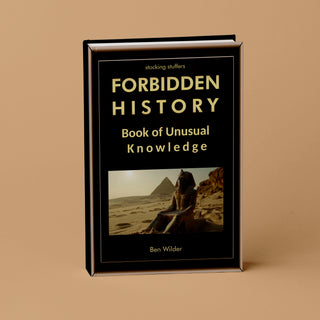 Forbidden History: Book Of Unusual Knowledge