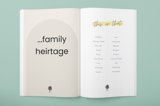 Dad, Tell Me Your Story: A Keepsake Journal